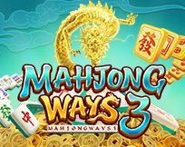 MAHJONG WAYS 3