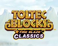 Fire Blaze: Toltec Blocks